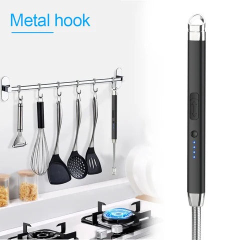 Rechargeable Electric Arc Lighter