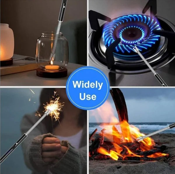 Rechargeable Electric Arc Lighter