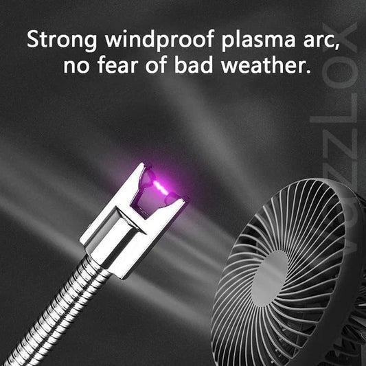 Rechargeable Electric Arc Lighter