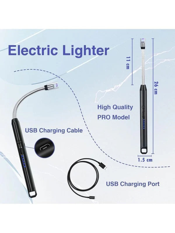 Rechargeable Electric Arc Lighter